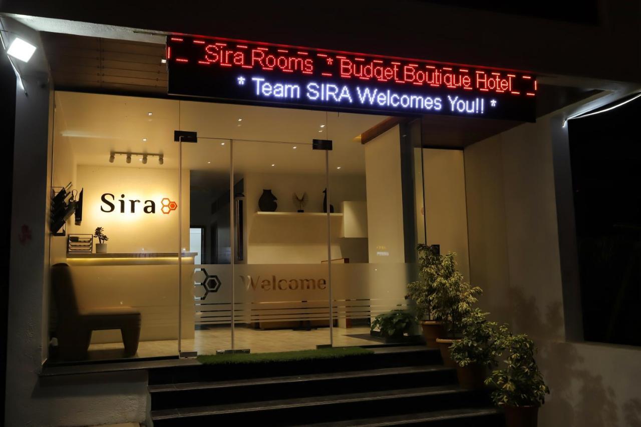 Sira Rooms بنغالور المظهر الخارجي الصورة