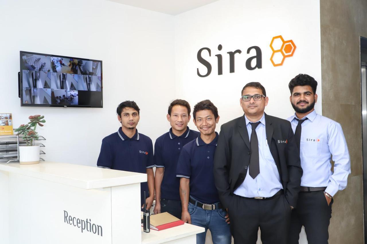Sira Rooms بنغالور المظهر الخارجي الصورة