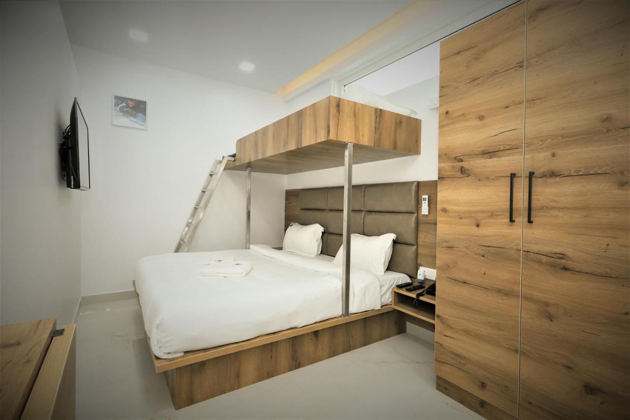 Sira Rooms بنغالور المظهر الخارجي الصورة