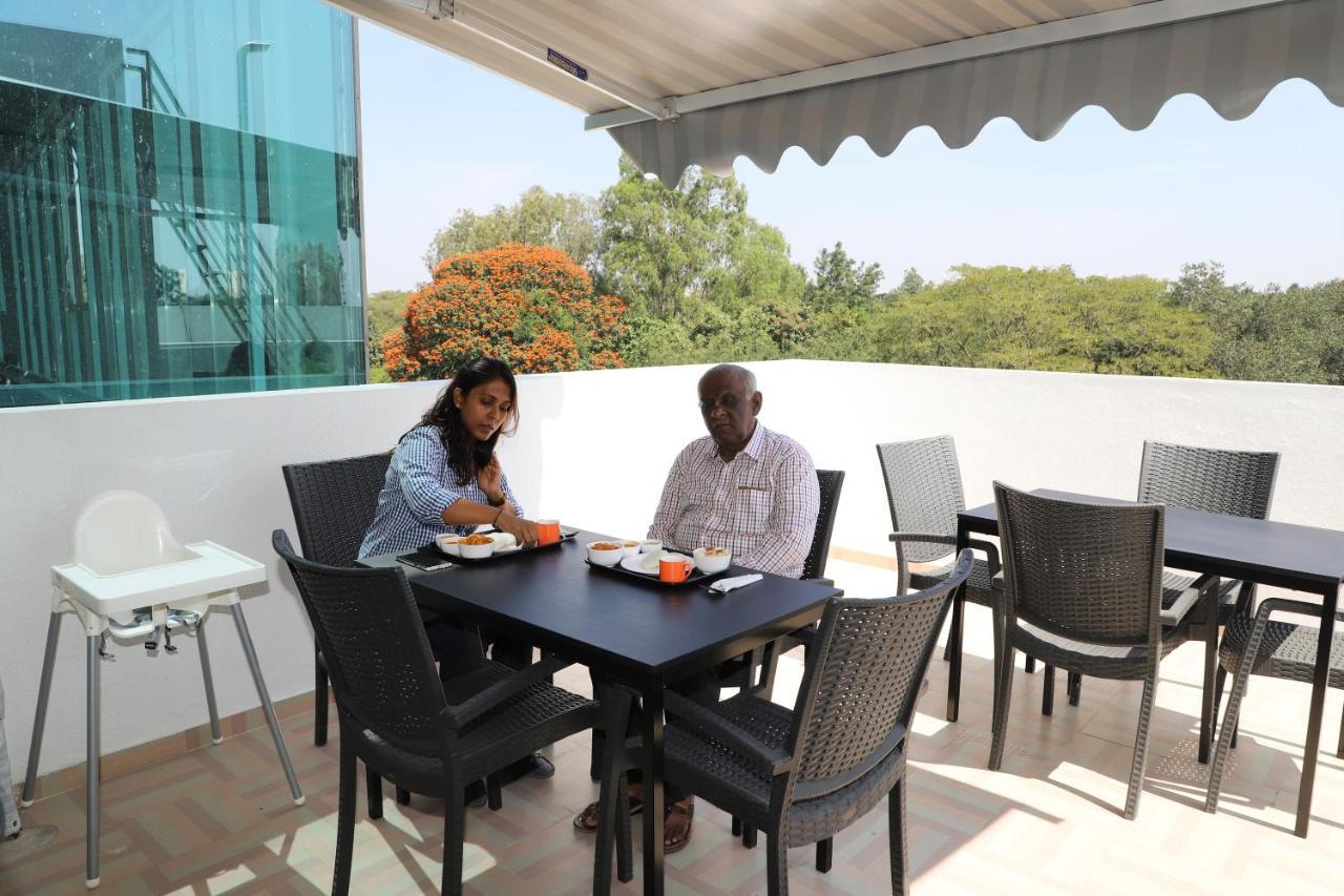 Sira Rooms بنغالور المظهر الخارجي الصورة