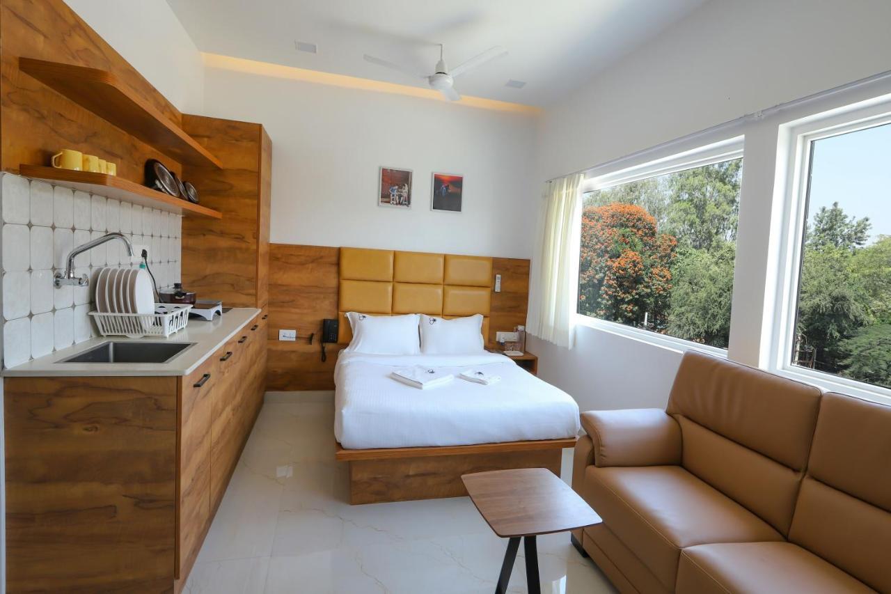 Sira Rooms بنغالور المظهر الخارجي الصورة
