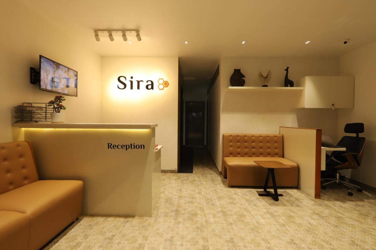 Sira Rooms بنغالور المظهر الخارجي الصورة
